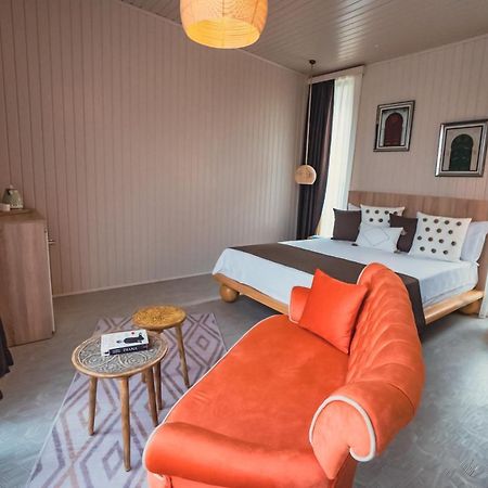 Cirali Hestia Lodge เกเมร์ ภายนอก รูปภาพ