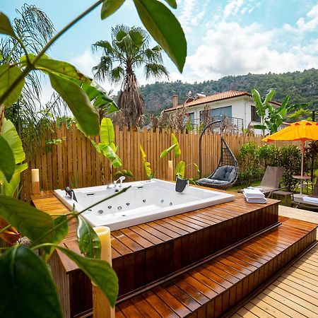 Cirali Hestia Lodge เกเมร์ ภายนอก รูปภาพ