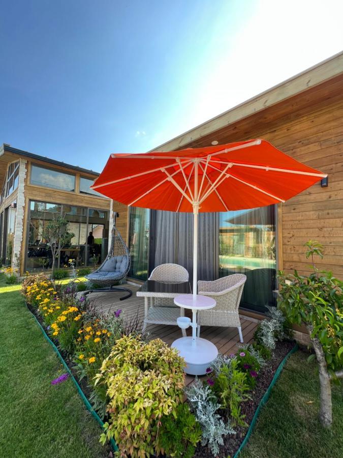 Cirali Hestia Lodge เกเมร์ ภายนอก รูปภาพ