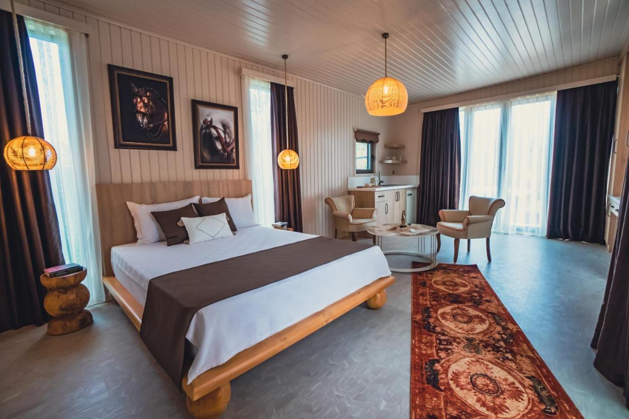Cirali Hestia Lodge เกเมร์ ภายนอก รูปภาพ