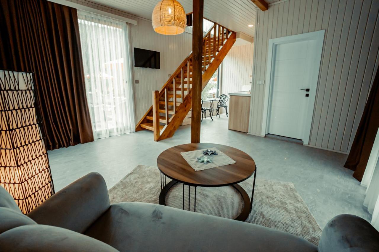 Cirali Hestia Lodge เกเมร์ ภายนอก รูปภาพ