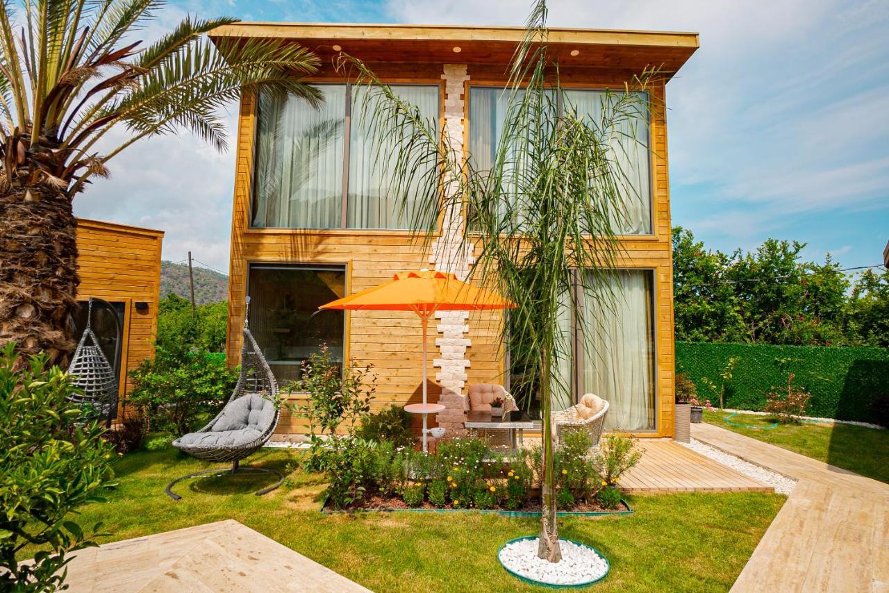 Cirali Hestia Lodge เกเมร์ ภายนอก รูปภาพ