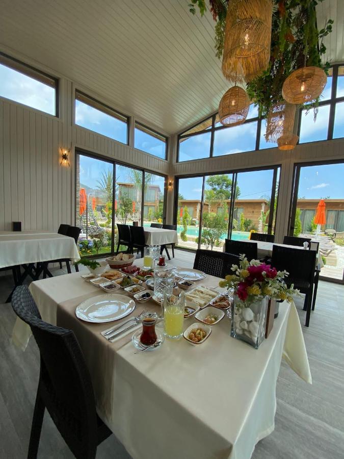 Cirali Hestia Lodge เกเมร์ ภายนอก รูปภาพ