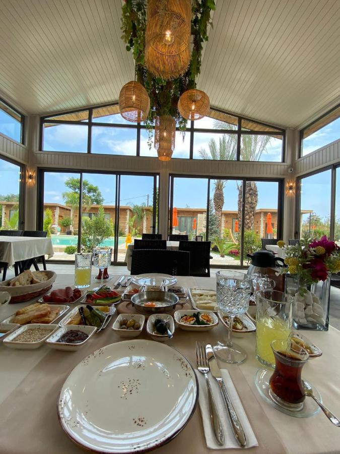 Cirali Hestia Lodge เกเมร์ ภายนอก รูปภาพ