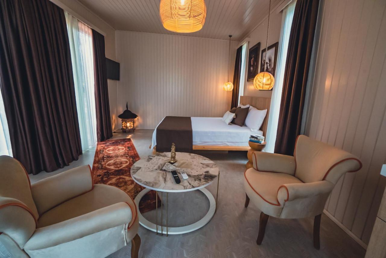 Cirali Hestia Lodge เกเมร์ ภายนอก รูปภาพ