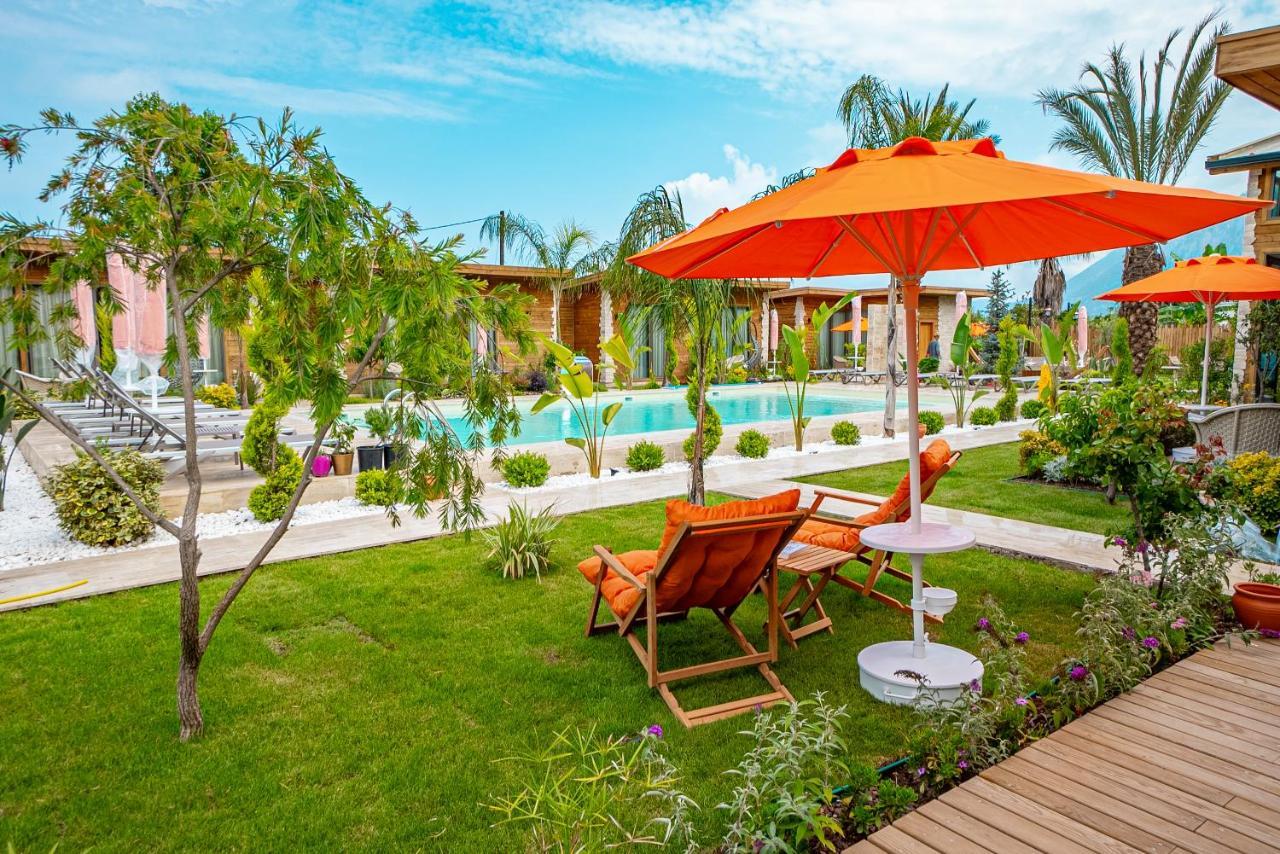 Cirali Hestia Lodge เกเมร์ ภายนอก รูปภาพ