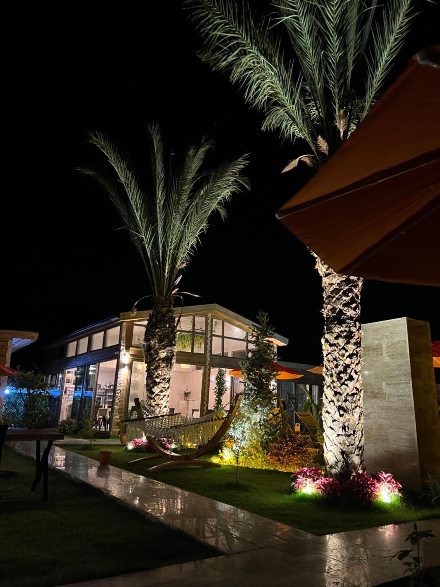 Cirali Hestia Lodge เกเมร์ ภายนอก รูปภาพ